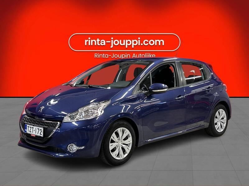 Peugeot 208 vaihtoauto