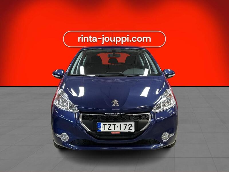 Peugeot 208 vaihtoauto