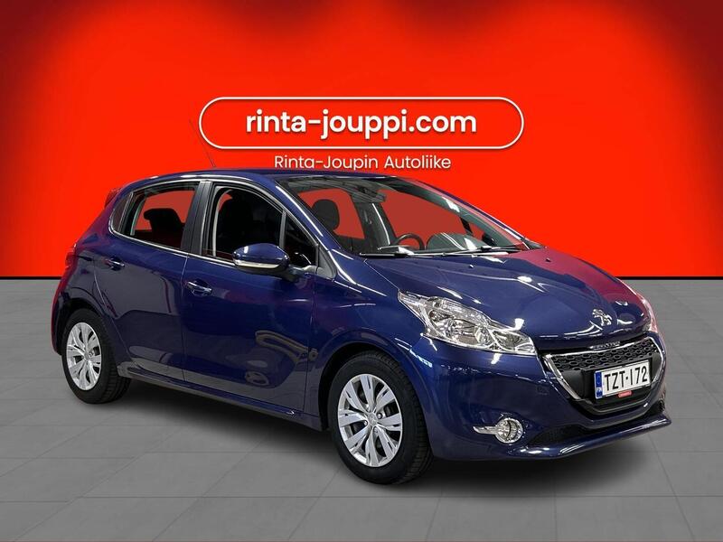 Peugeot 208 vaihtoauto