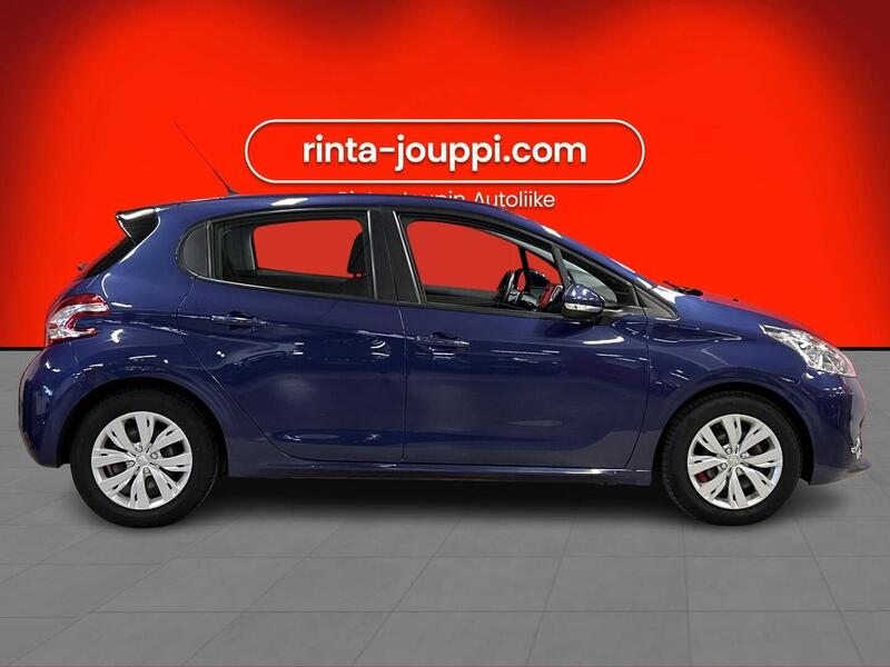 Peugeot 208 vaihtoauto