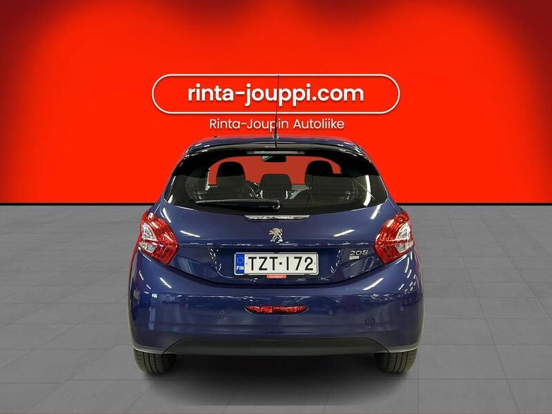 Peugeot 208 vaihtoauto