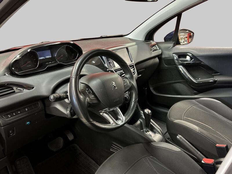Peugeot 208 vaihtoauto