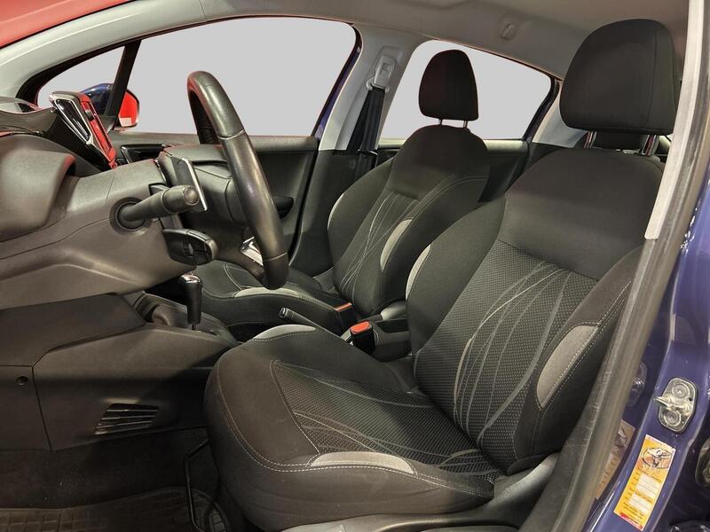 Peugeot 208 vaihtoauto