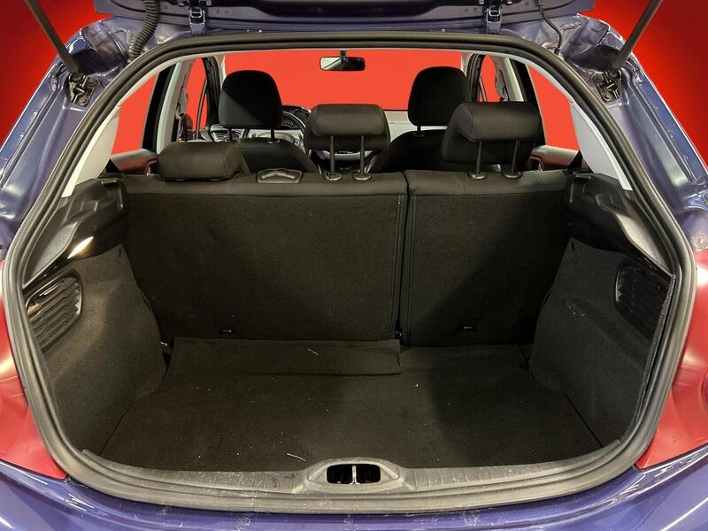 Peugeot 208 vaihtoauto