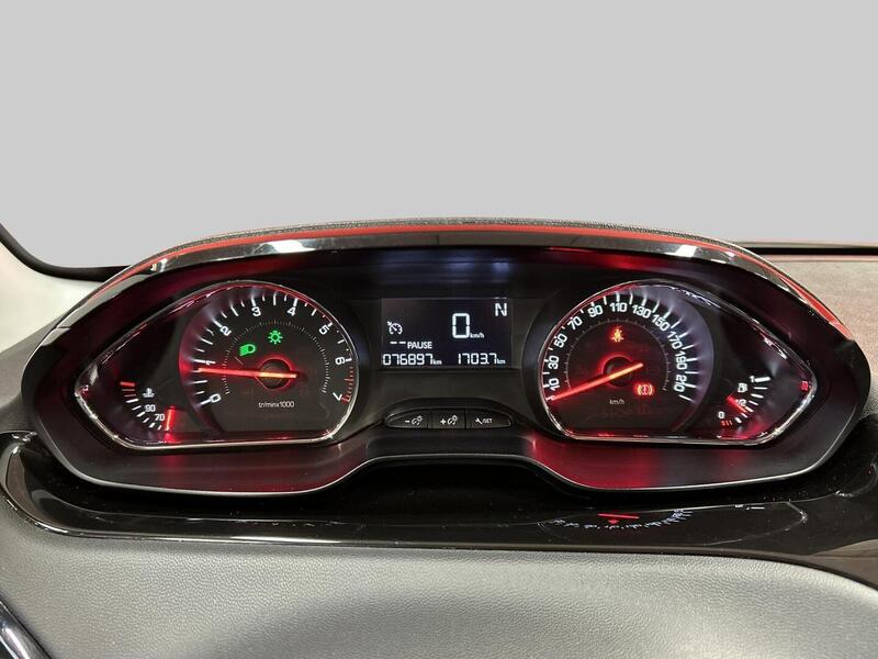 Peugeot 208 vaihtoauto