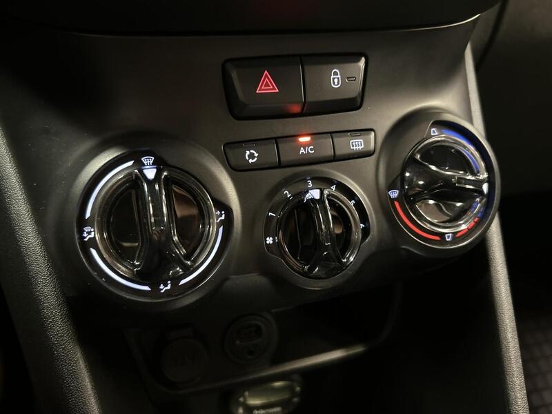 Peugeot 208 vaihtoauto