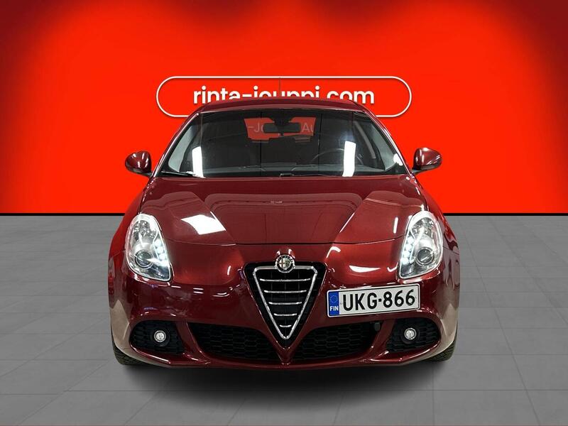 Alfa Romeo Giulietta vaihtoauto