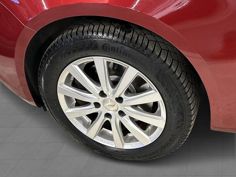 Alfa Romeo Giulietta vaihtoauto