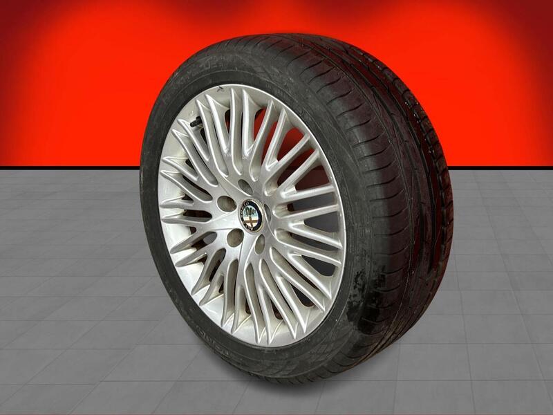 Alfa Romeo Giulietta vaihtoauto