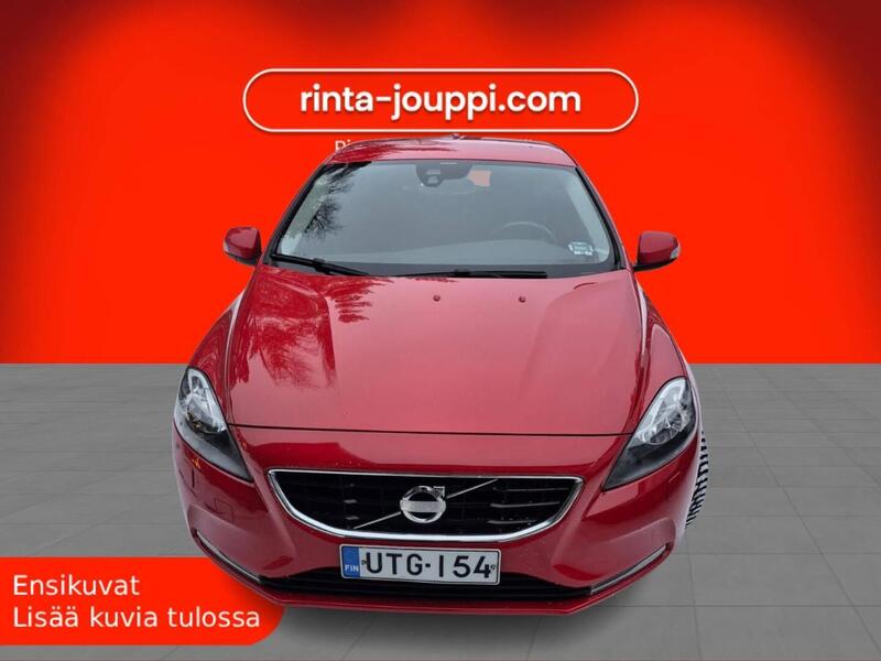 Volvo V40 vaihtoauto