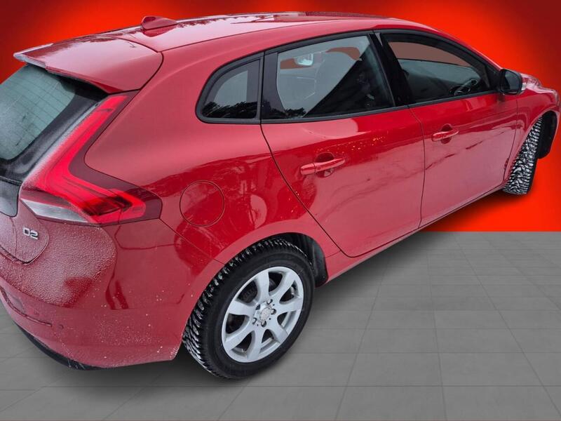 Volvo V40 vaihtoauto