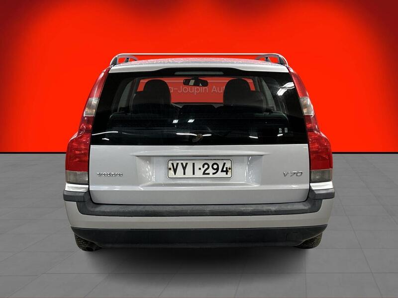 Volvo V70 vaihtoauto