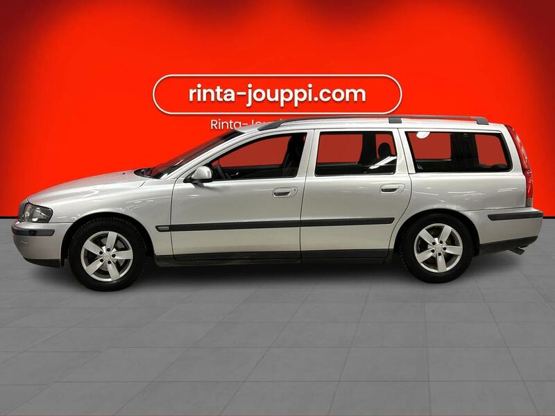 Volvo V70 vaihtoauto