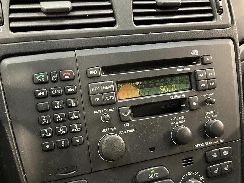 Volvo V70 vaihtoauto