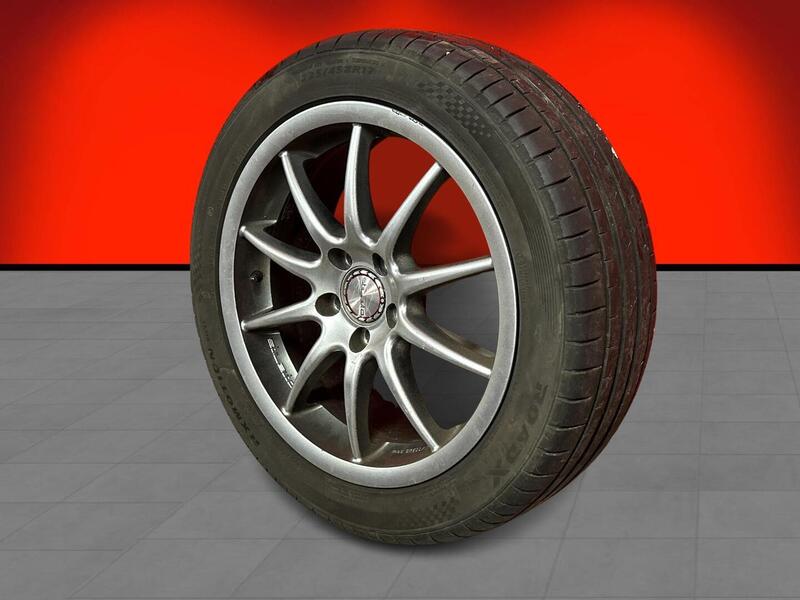 Volvo V70 vaihtoauto