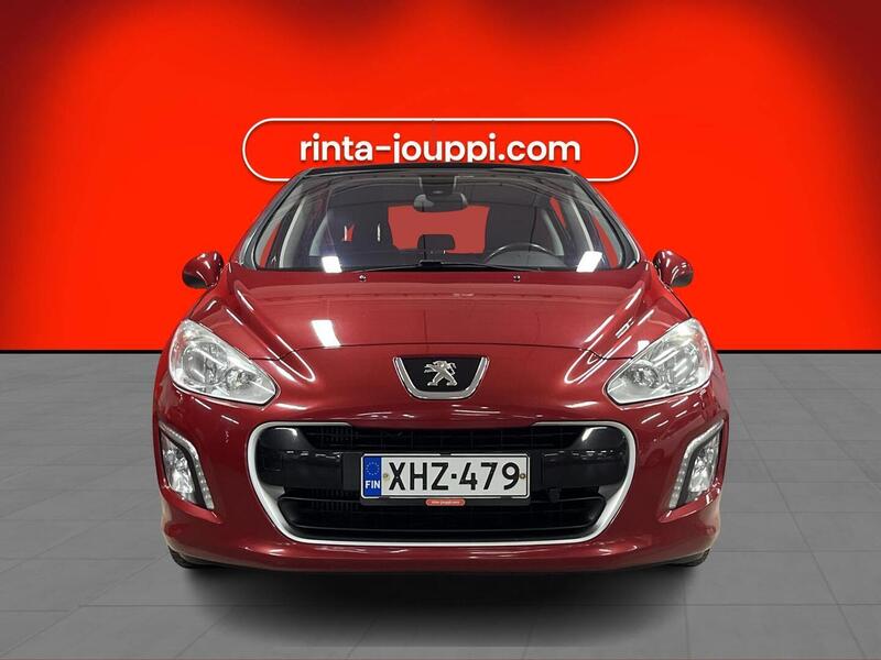 Peugeot 308 vaihtoauto