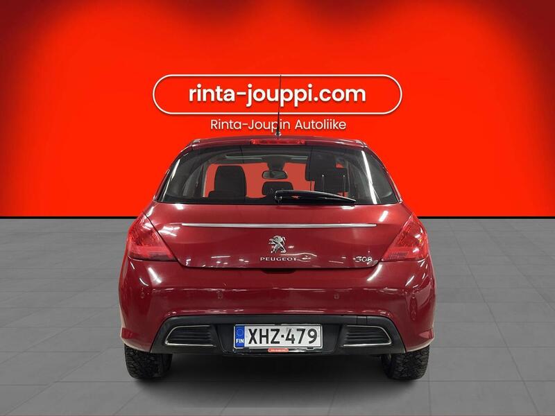 Peugeot 308 vaihtoauto