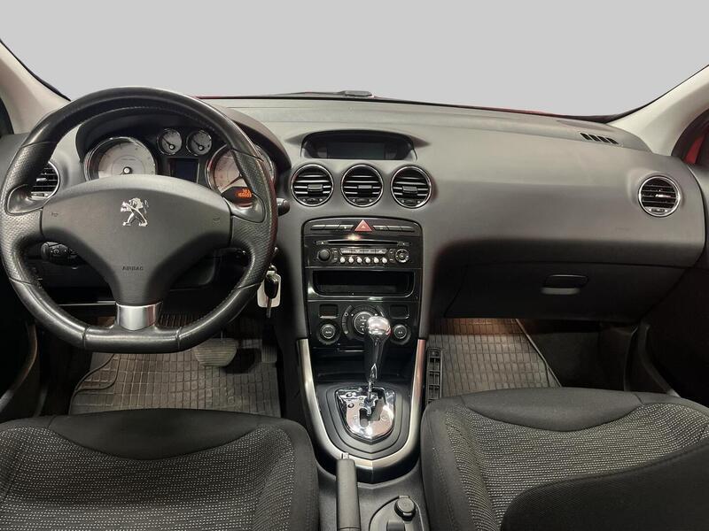 Peugeot 308 vaihtoauto