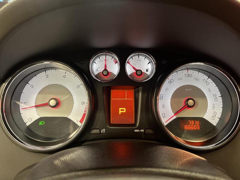 Peugeot 308 vaihtoauto