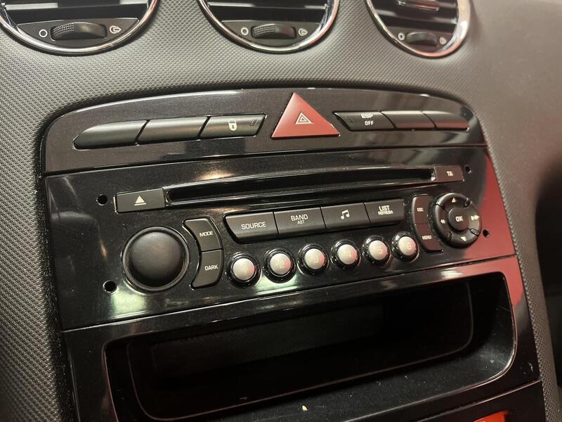 Peugeot 308 vaihtoauto