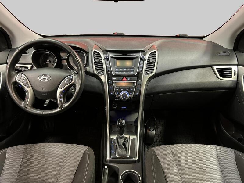 Hyundai i30 Wagon vaihtoauto