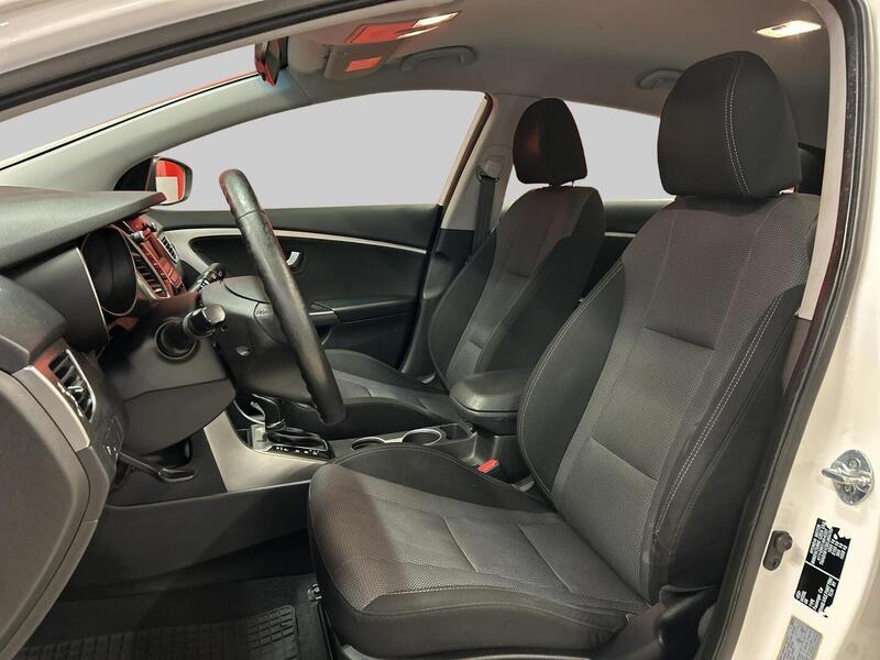 Hyundai i30 Wagon vaihtoauto