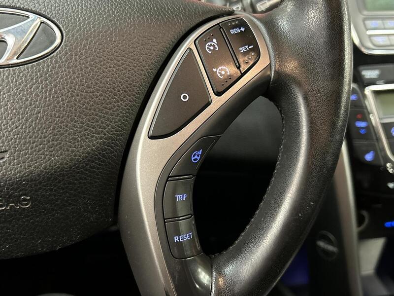 Hyundai i30 Wagon vaihtoauto