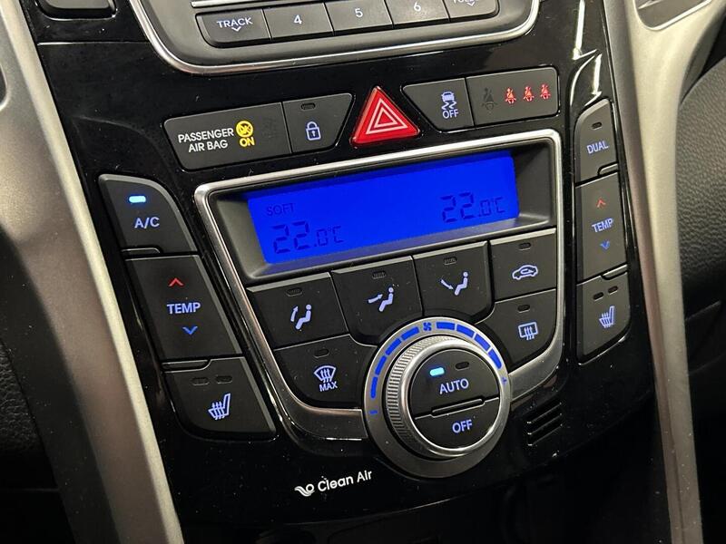 Hyundai i30 Wagon vaihtoauto