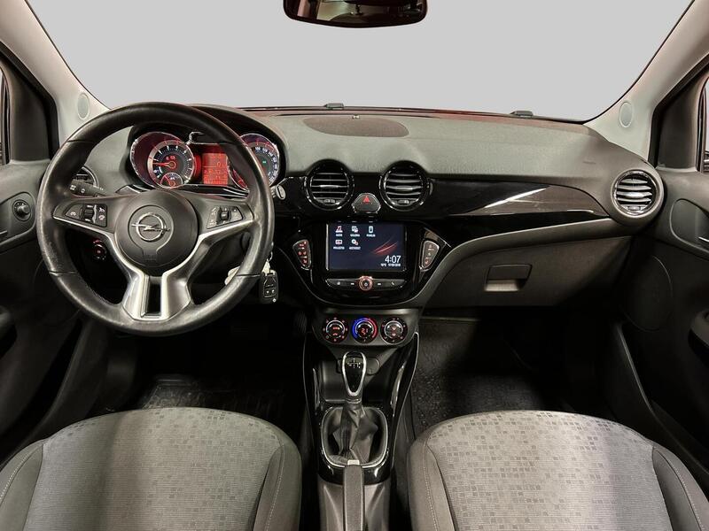 Opel Adam vaihtoauto