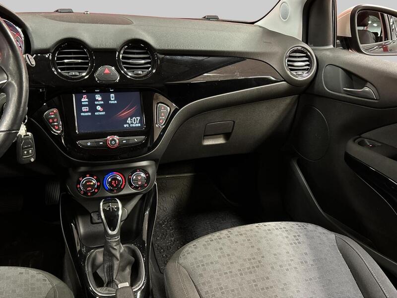 Opel Adam vaihtoauto