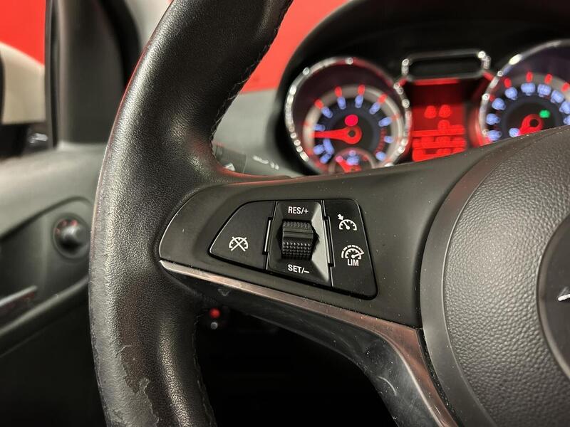 Opel Adam vaihtoauto