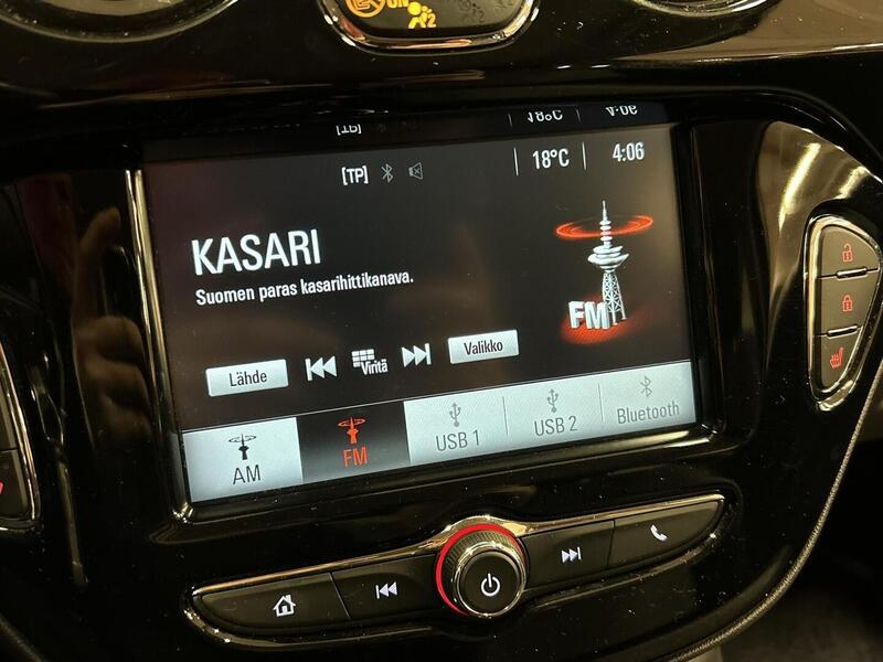 Opel Adam vaihtoauto