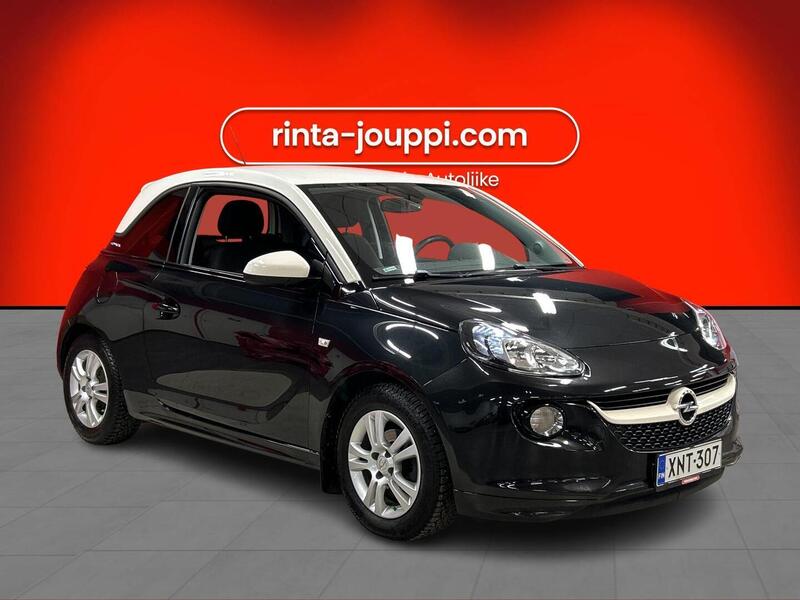 Opel Adam vaihtoauto