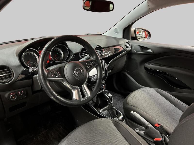 Opel Adam vaihtoauto