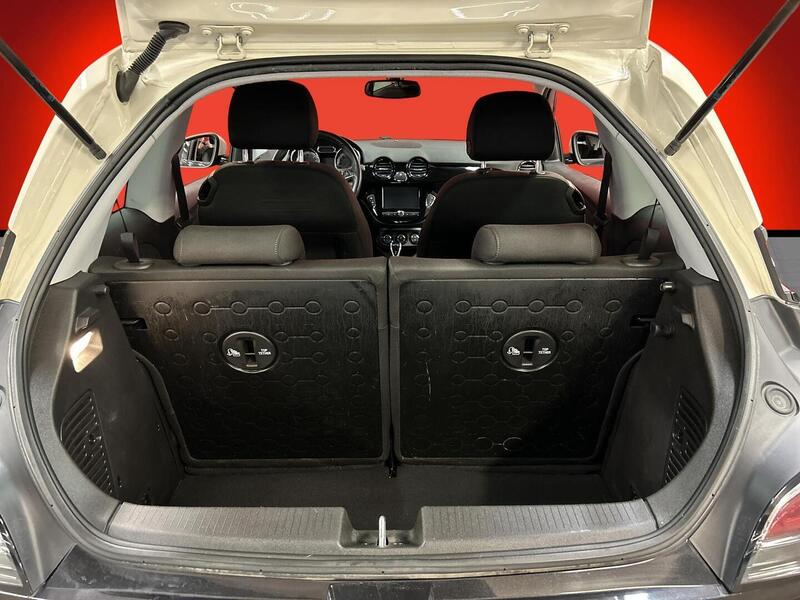 Opel Adam vaihtoauto