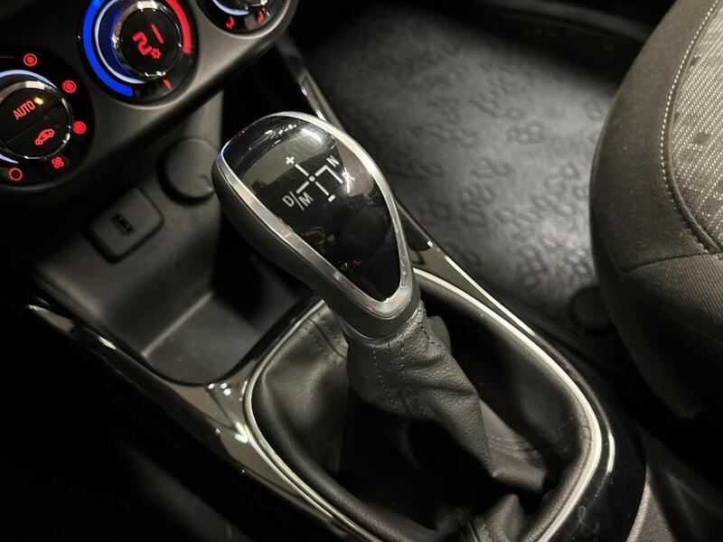 Opel Adam vaihtoauto