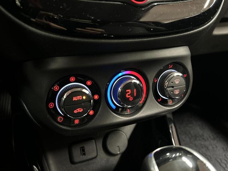 Opel Adam vaihtoauto