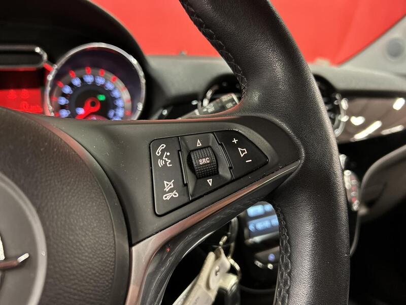 Opel Adam vaihtoauto