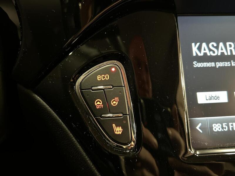 Opel Adam vaihtoauto