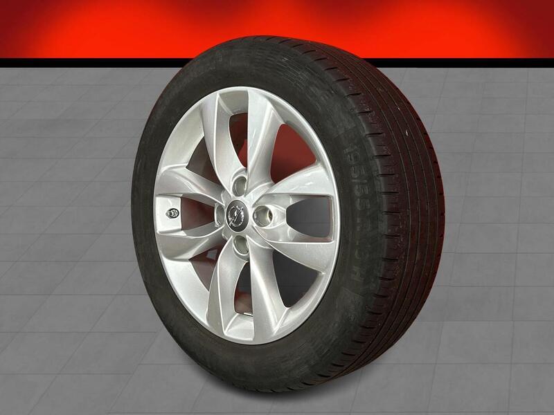 Opel Adam vaihtoauto