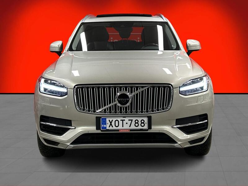 Volvo XC90 vaihtoauto