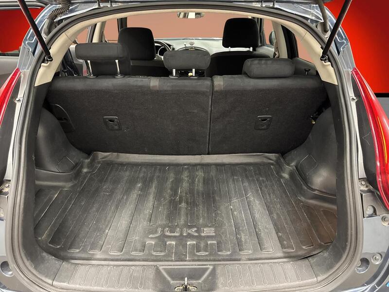 Nissan Juke vaihtoauto