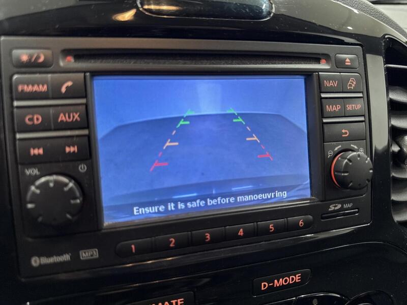 Nissan Juke vaihtoauto