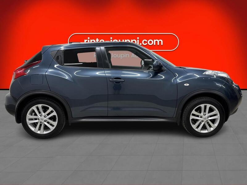 Nissan Juke vaihtoauto