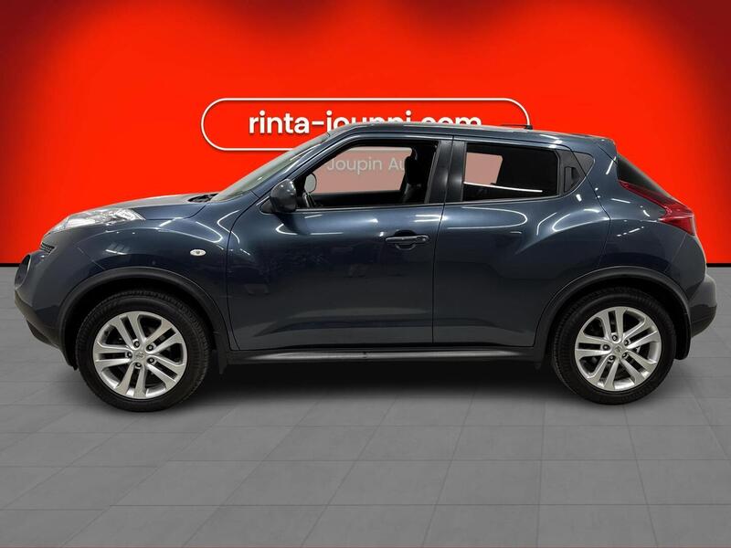 Nissan Juke vaihtoauto