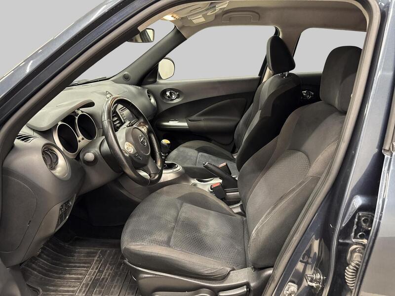 Nissan Juke vaihtoauto