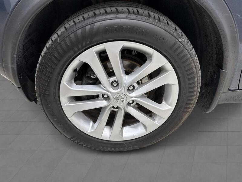 Nissan Juke vaihtoauto