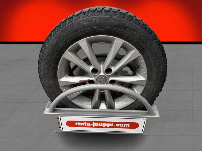 Nissan Juke vaihtoauto