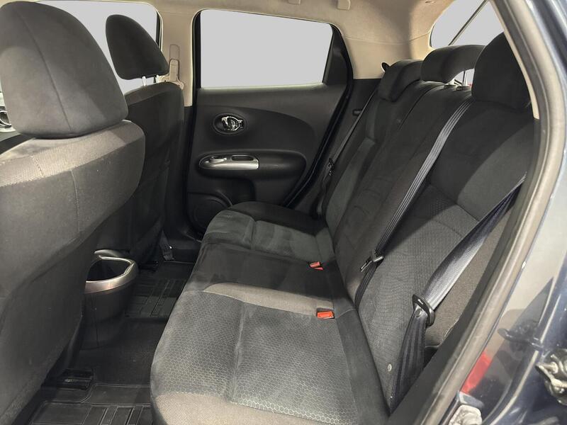 Nissan Juke vaihtoauto