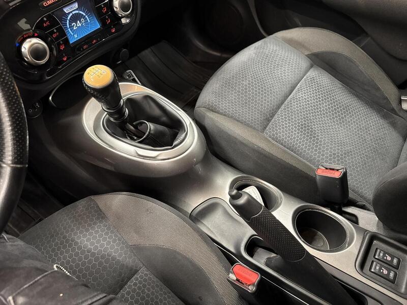 Nissan Juke vaihtoauto